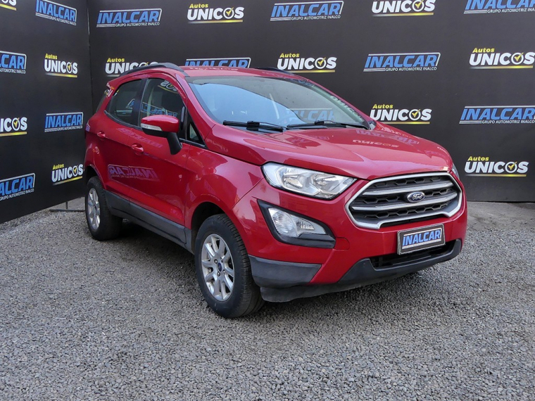 Ford Ecosport 1.5 2019 Usado  Usado en Webautos.cl