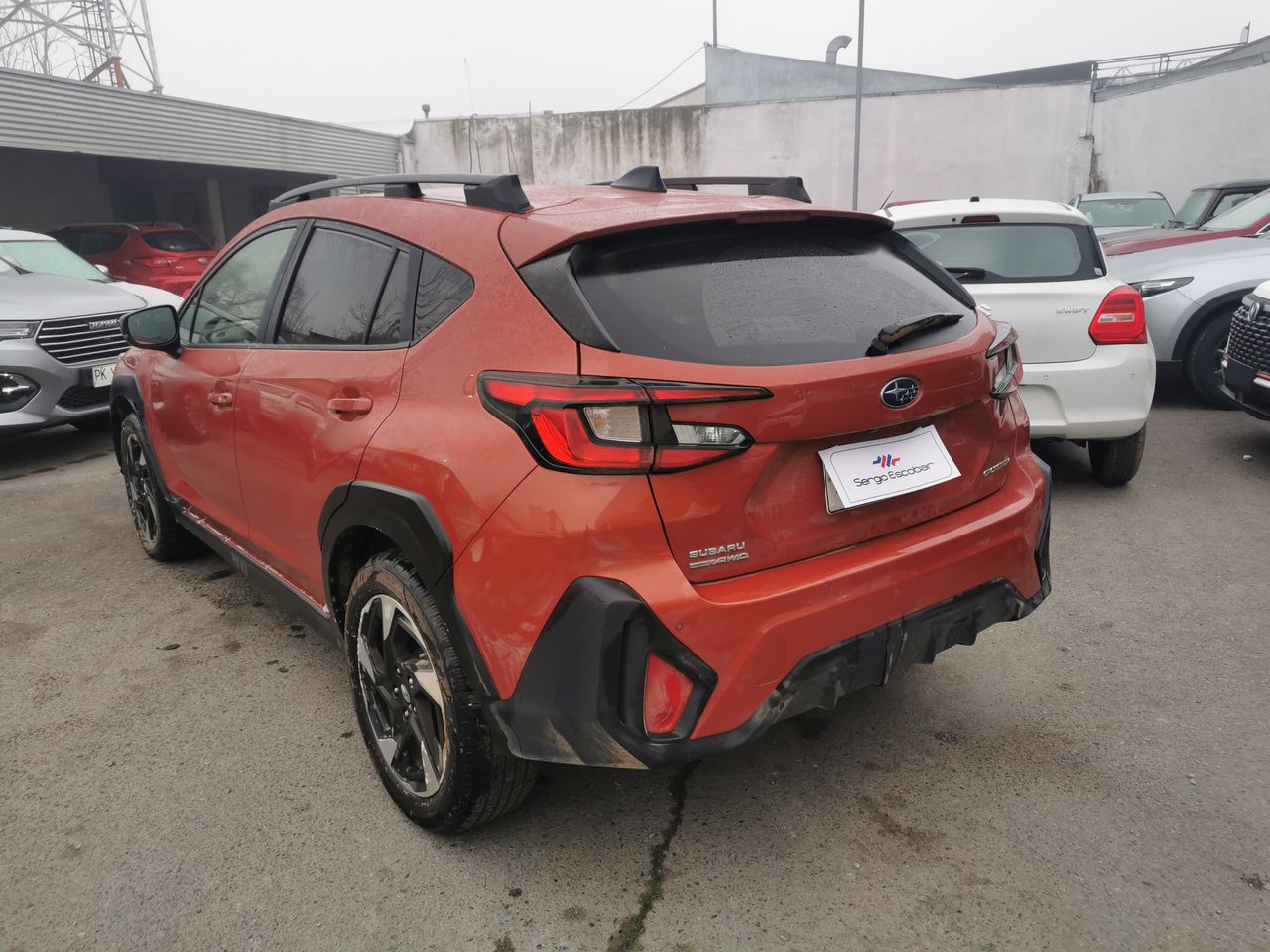 Subaru Crosstrek Crosstrek 4x4 2.0 Aut. 2024 Usado en Usados de Primera - Sergio Escobar