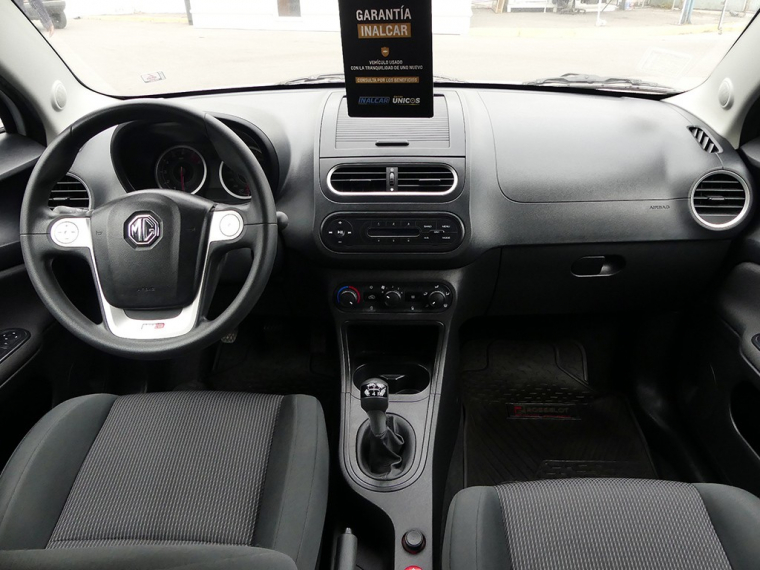 Mg 147 1.5 2018 Usado  Usado en Webautos.cl