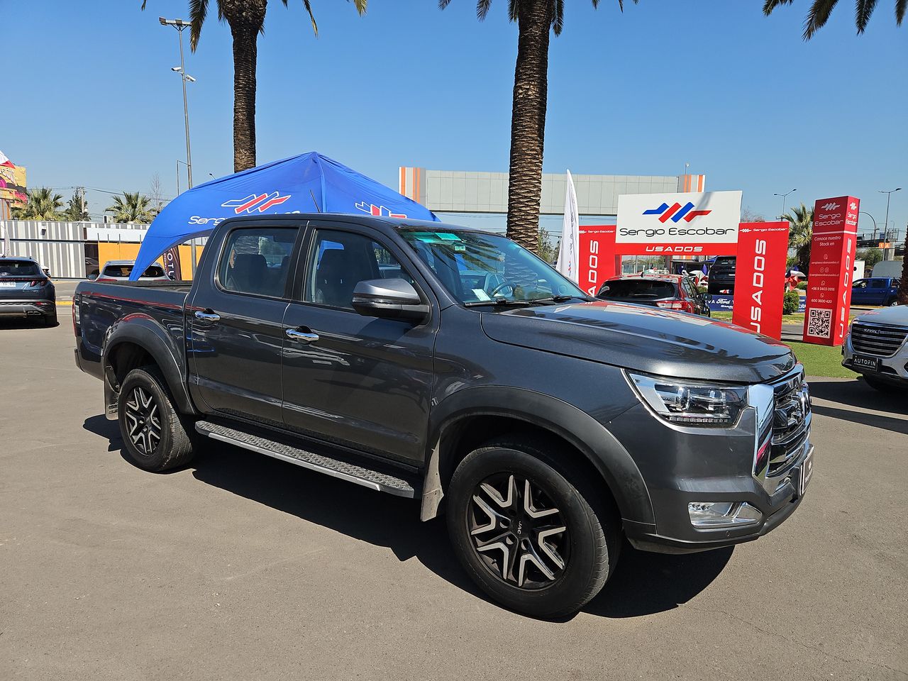 Jac T8 T8 Xe Advance 4x4 2.0 2022 Usado en Usados de Primera - Sergio Escobar