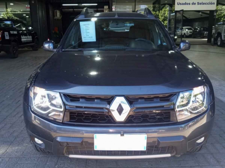 Renault Duster Zen 1.6 2017 Usado  Usado en Webautos.cl