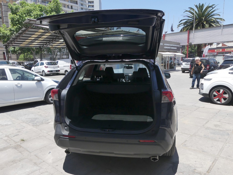 Toyota Rav4 Otto 2.0 Aut 2020 Usado  Usado en Webautos.cl