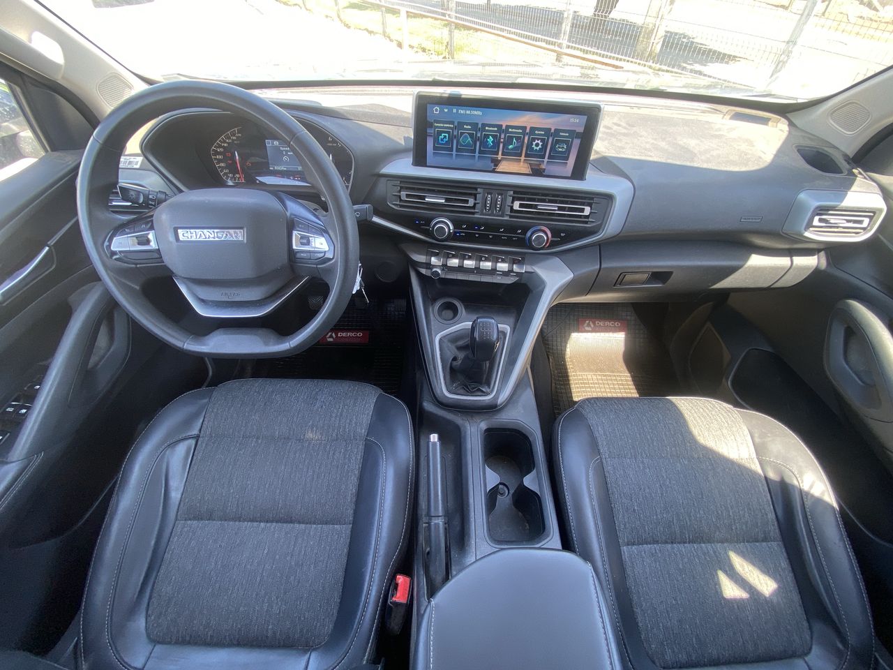 Changan Hunter Hunter Luxury 2.0 2024 Usado  Usado en Webautos.cl