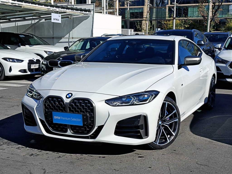 Bmw M440 I Xdrive Coupé 2022 Usado  Usado en BMW Premium Selection