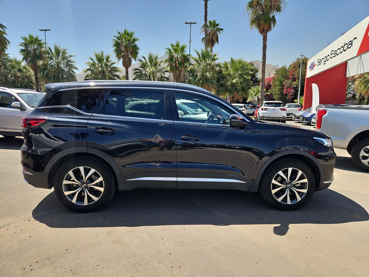Chery Tiggo 7 Tiggo 7 Glx Cvt Pro 1.5 Aut 2022 Usado en Usados de Primera - Sergio Escobar