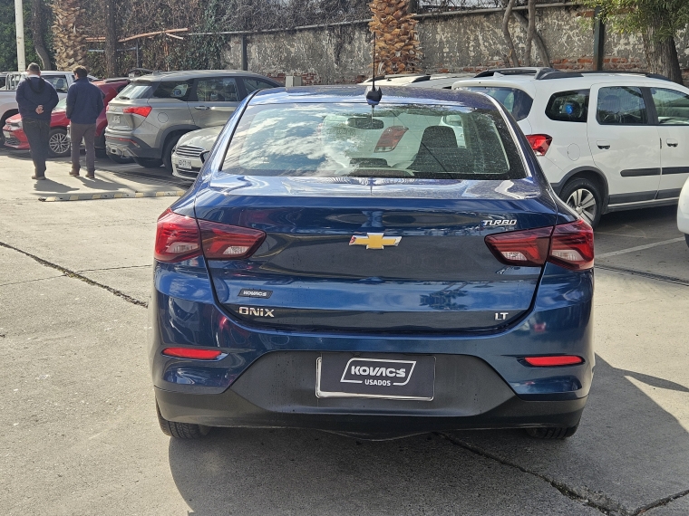 Chevrolet Onix Onix Nb Lt 1.0t 2024 Usado  Usado en Kovacs Usados