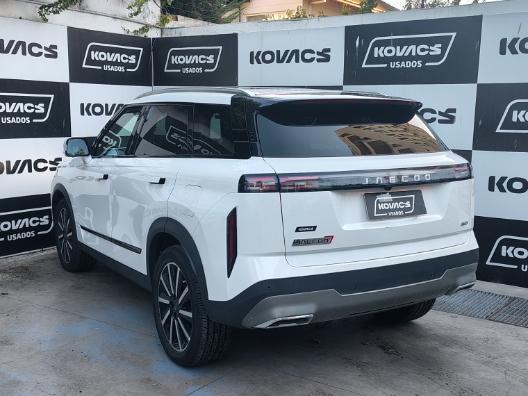 Jaecoo 7 1.6  T  Summit  At 2025 Usado  Usado en Kovacs Usados