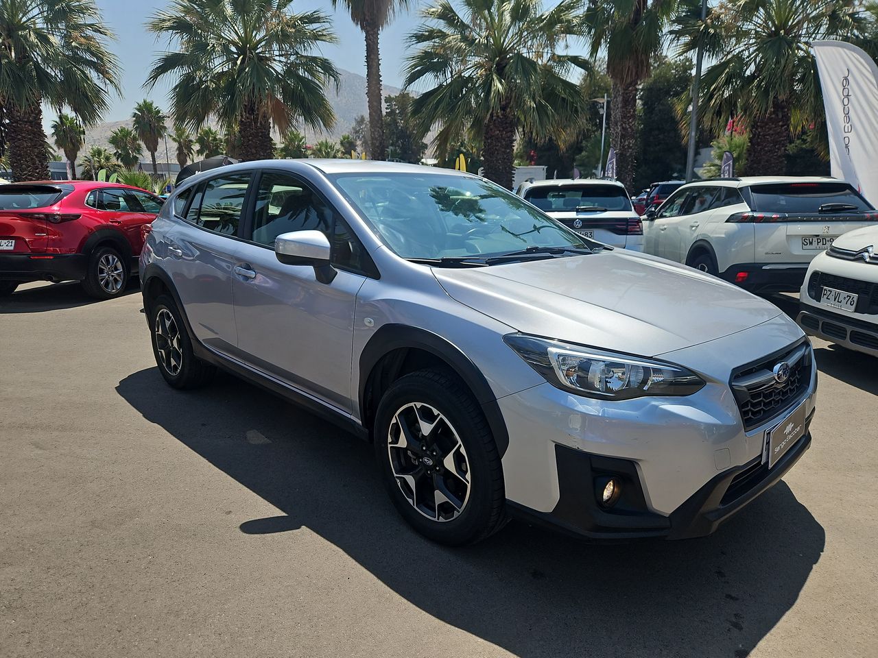Subaru Xv Xv Awd 1.6 At 2020 Usado en Usados de Primera - Sergio Escobar