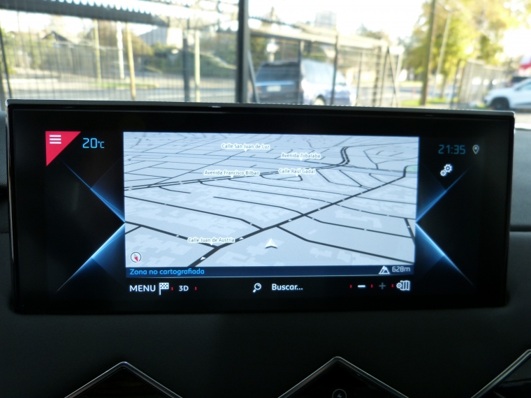 Ds Ds3 E-tense Electrico 2022 Usado en Automotriz Olea Flaño