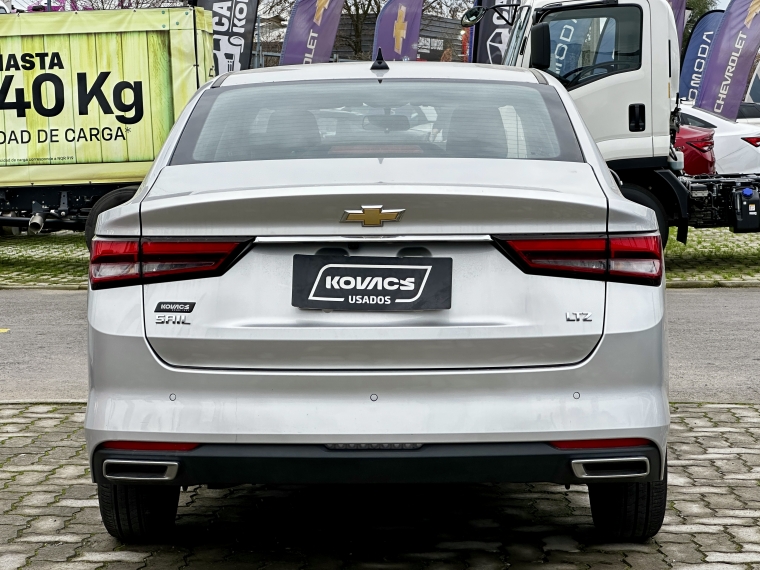 Chevrolet Sail Sail Nb Cvt 1.5 2024 Usado  Usado en Kovacs Usados