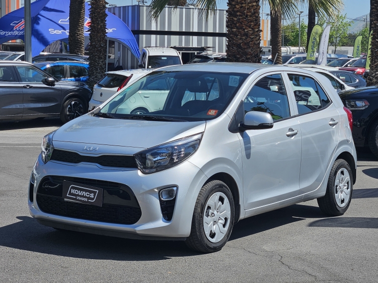 KIA MORNING MPI 1.2 2022