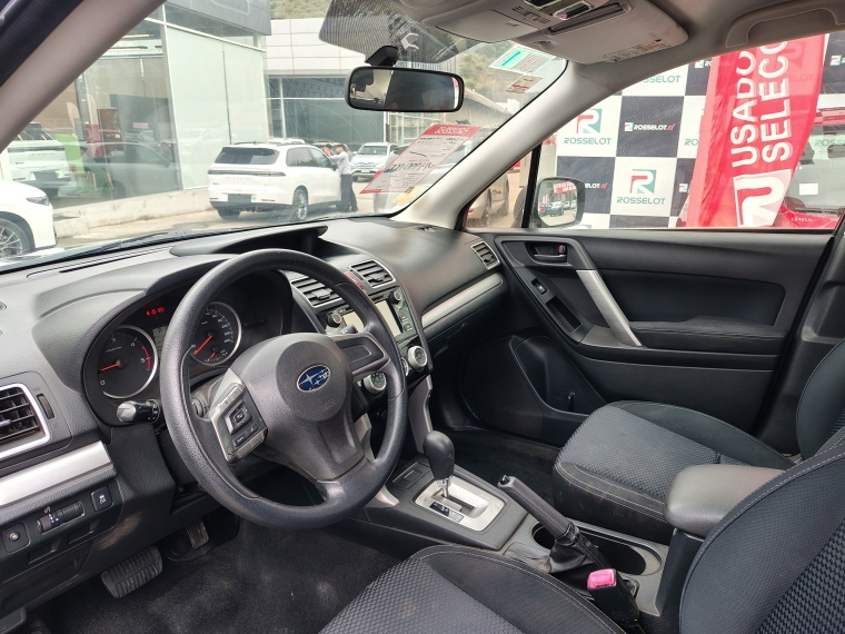 Subaru Forester Forester Aut. 2.0 2016 Usado en Rosselot Usados