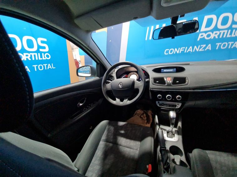 Renault Fluence 2.0 Privilege Cvt At 4p 2018 Usado  Usado en Webautos.cl