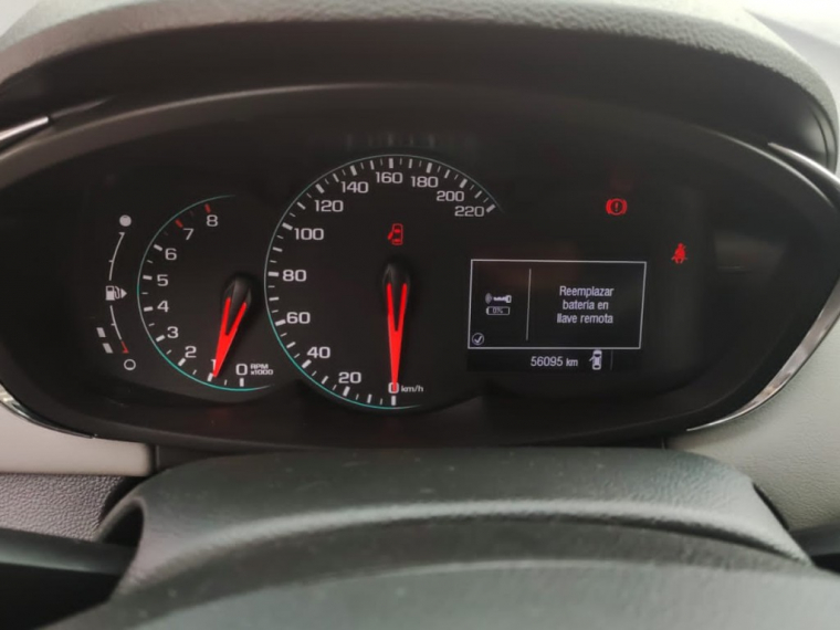 Chevrolet Tracker Tracker Ii Fwd 1,8 2020 Usado  Usado en Webautos.cl