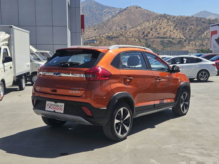 Chery Tiggo 2 Tiggo 2 1.5 2019 Usado en Rosselot Usados