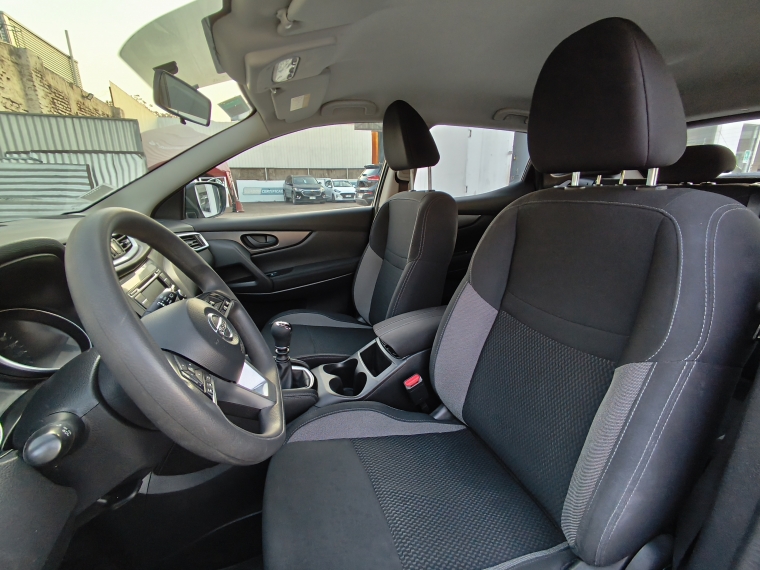 Nissan Qashqai Sense Mt 2019 Usado  Usado en Kovacs Usados