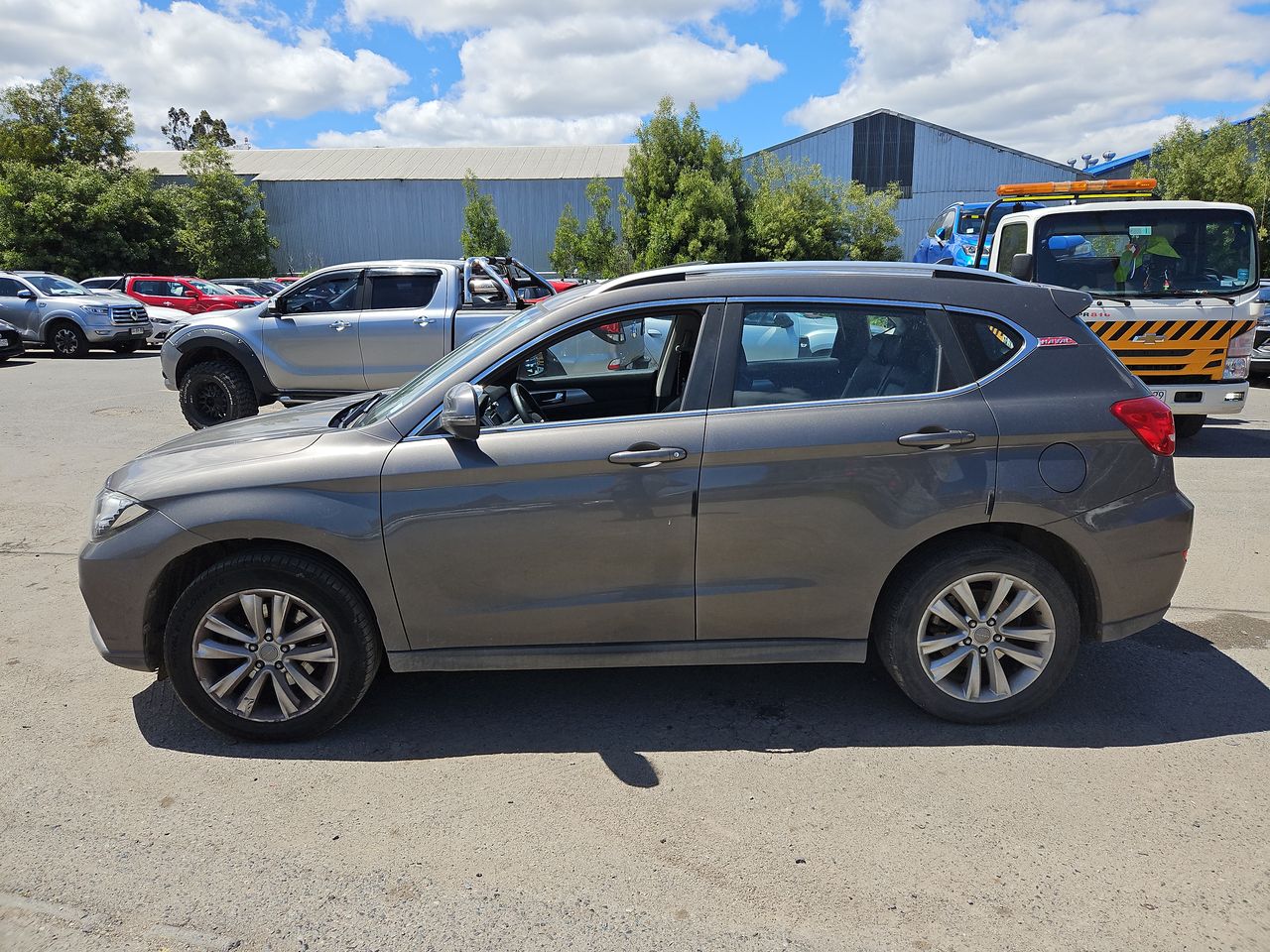 Haval H2 H2 Deluxe 1.5 2016 Usado en Usados de Primera - Sergio Escobar