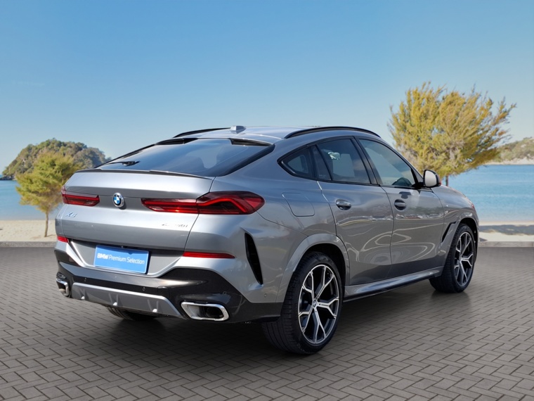 Bmw X6 Xdrive40i M Sport 4x4 3.0 Aut 2024 Usado  Usado en BMW Premium Selection