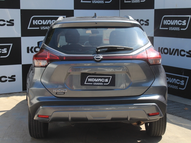 Nissan Kicks 1.6 Advance  At 2023 Usado  Usado en Kovacs Usados