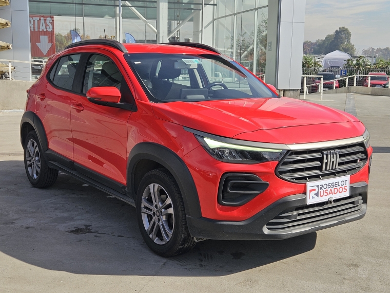 Fiat Pulse Pulse Drive Cvt 1.3 2023 Usado en Rosselot Usados