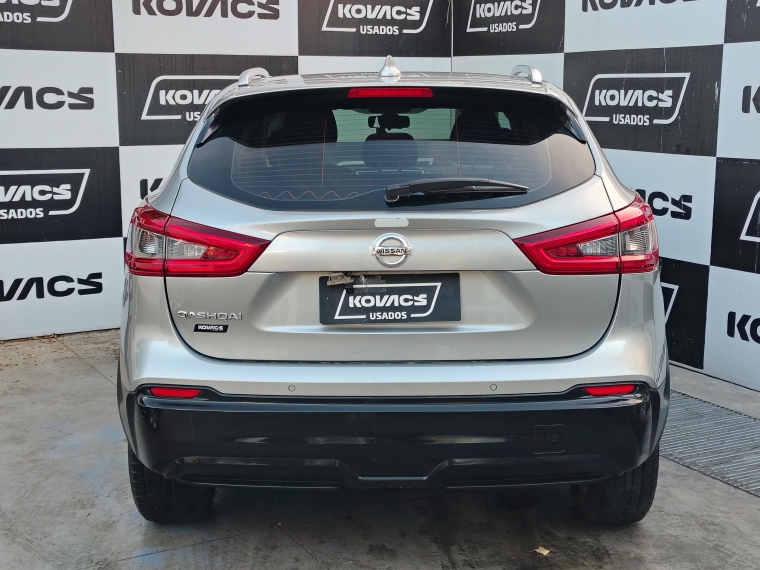 Nissan Qashqai 2.0   Sense Mt 2019 Usado  Usado en Kovacs Usados