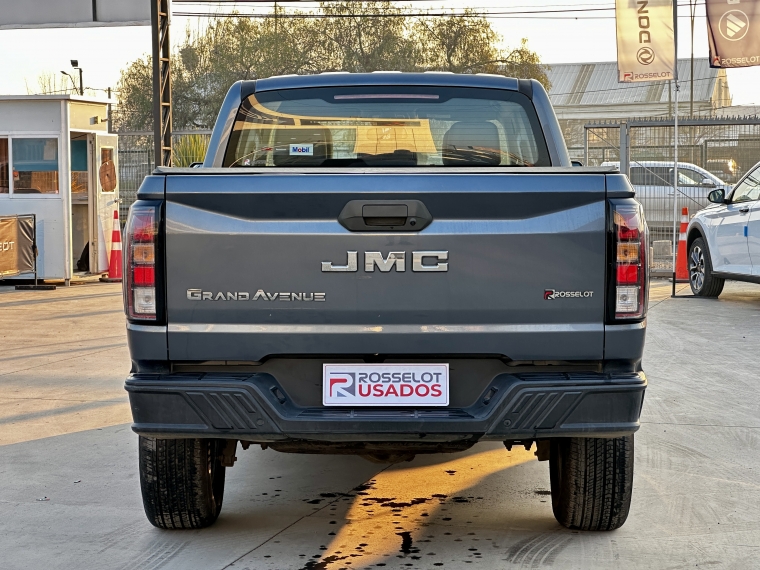 Jmc Grand avenue New Grand Avenue 4x2 At Euro 6c 2024 Usado en Rosselot Usados