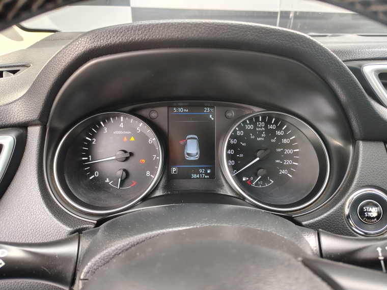 Nissan Qashqai 2.0 Exclusive At 4x4 2021 Usado  Usado en Kovacs Usados