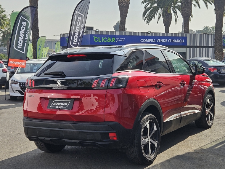 Peugeot 3008 Allure Blue Hdi 130 Eat8 1.5 Aut 2021 Usado  Usado en Kovacs Usados
