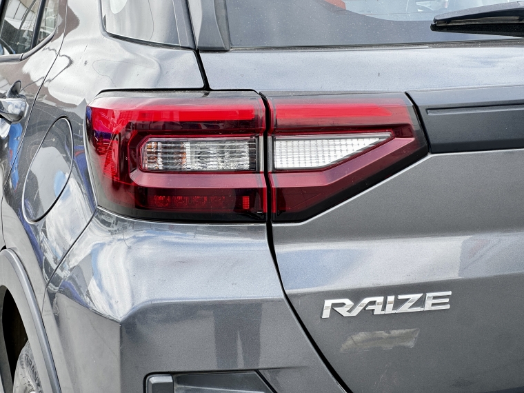 Toyota Raize Raize Cvt 1.2 Aut 2023 Usado en Rosselot Usados