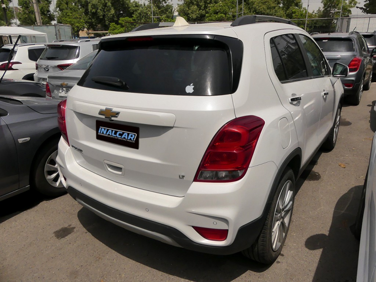 Chevrolet Tracker Lt 2018 Usado  Usado en Webautos.cl