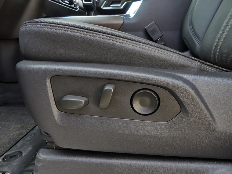 Chevrolet Silverado Silverado 4x4 3.0 Aut 2023 Usado  Usado en Webautos.cl