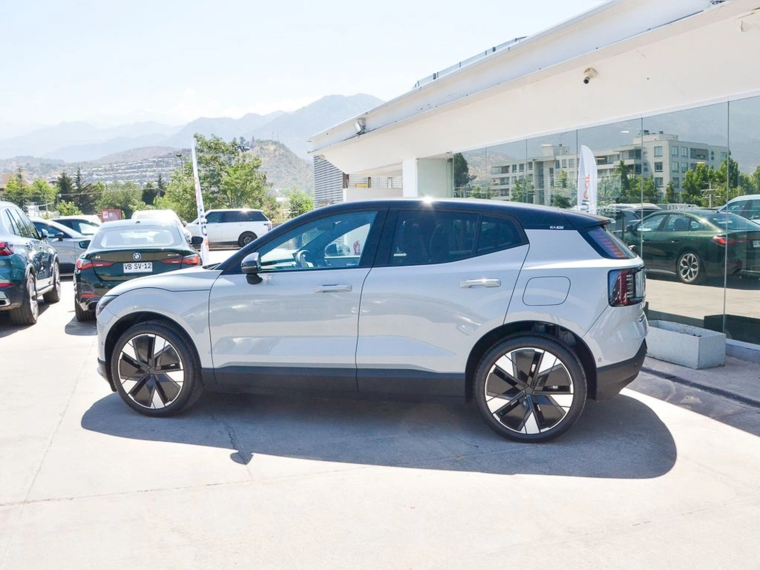 Volvo Ex30 0.0 E40 Core At Electrico 2025 Usado  Usado en Webautos.cl