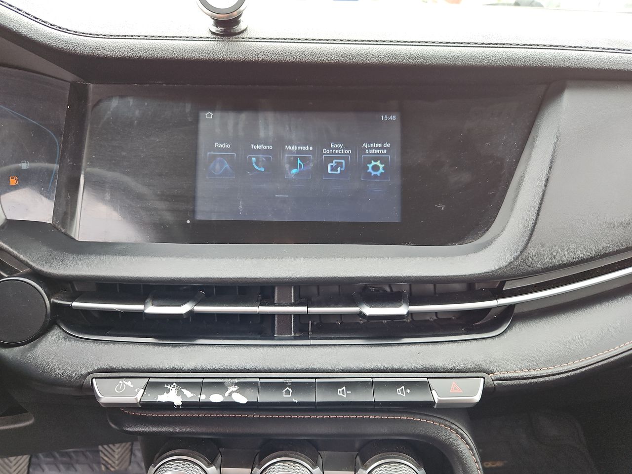 Changan Cs15 Cs15 Hb 4x2 1.5 2020 Usado  Usado en Webautos.cl