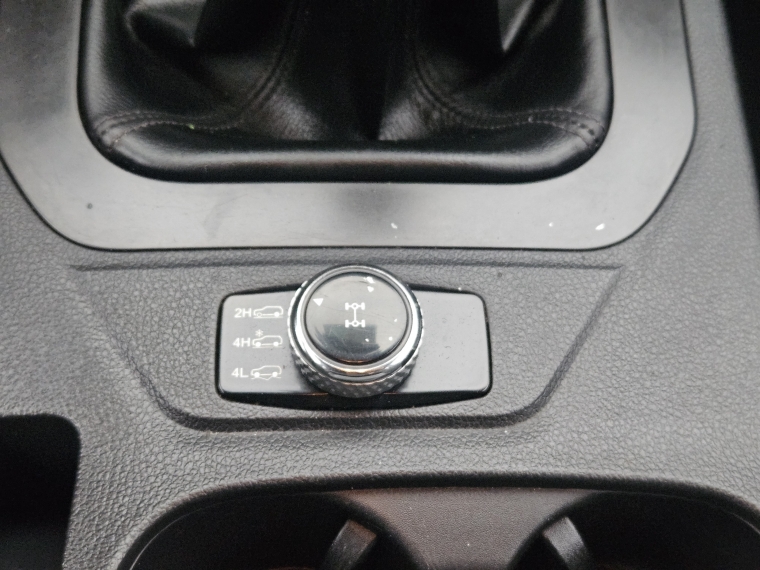Ssangyong Grand musso Musso Grand Glx 2.2 Td 4x4 6mt - Ql712 Euro 6 Urn Sa De Mn 2024 Usado en Rosselot Usados
