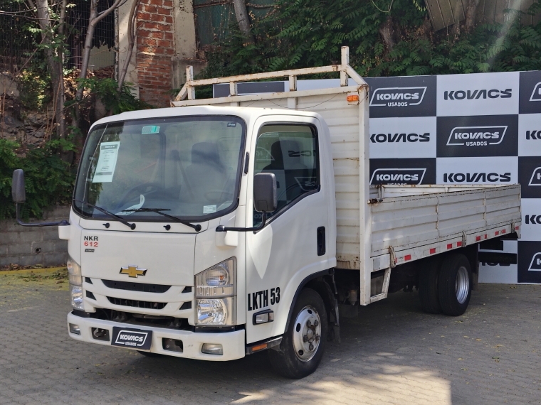 CHEVROLET NKR 612 2019