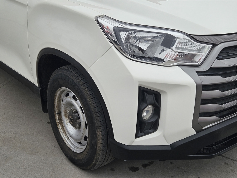 Ssangyong Grand musso Musso Grand 2.2 4x2 Mt - Ql610 Euro Vi Mn 2023 Usado en Rosselot Usados