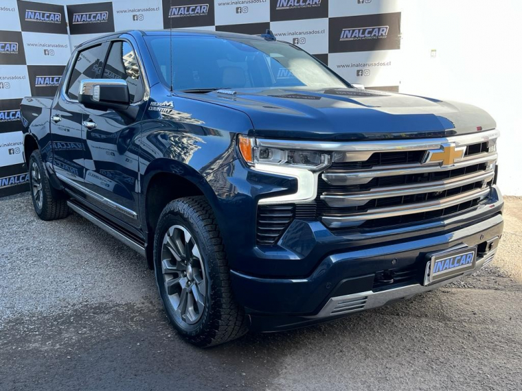 Chevrolet Silverado Silverado 3.0 Hc At 4w 2022 Usado  Usado en Webautos.cl