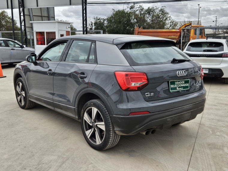 Audi Q2 Q2 Tfsi 1.4 Aut 2021 Usado en Rosselot Usados