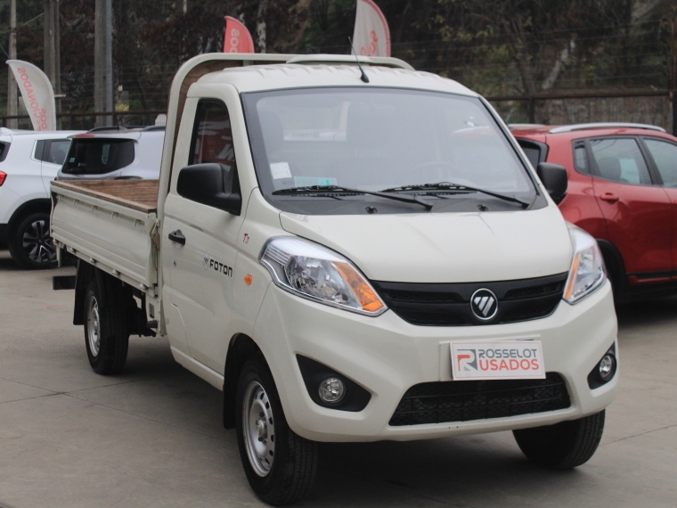 Foton Midi cabina simple Midi Truck 1.3 2022 Usado en Rosselot Usados
