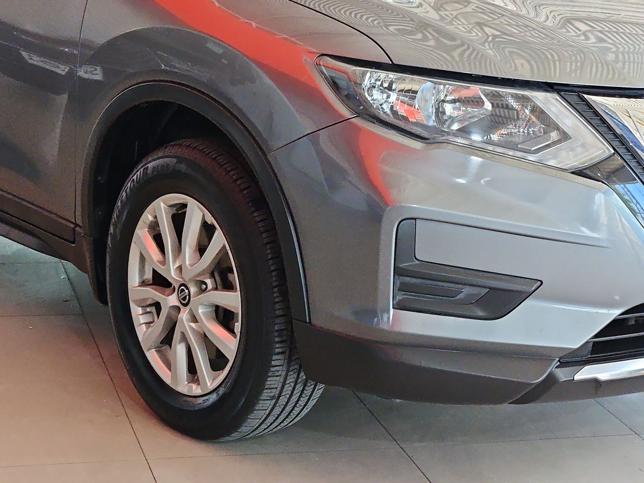 Nissan X-trail X Trail Cvt 2.5 Aut. 2021 Usado en Usados de Primera - Sergio Escobar