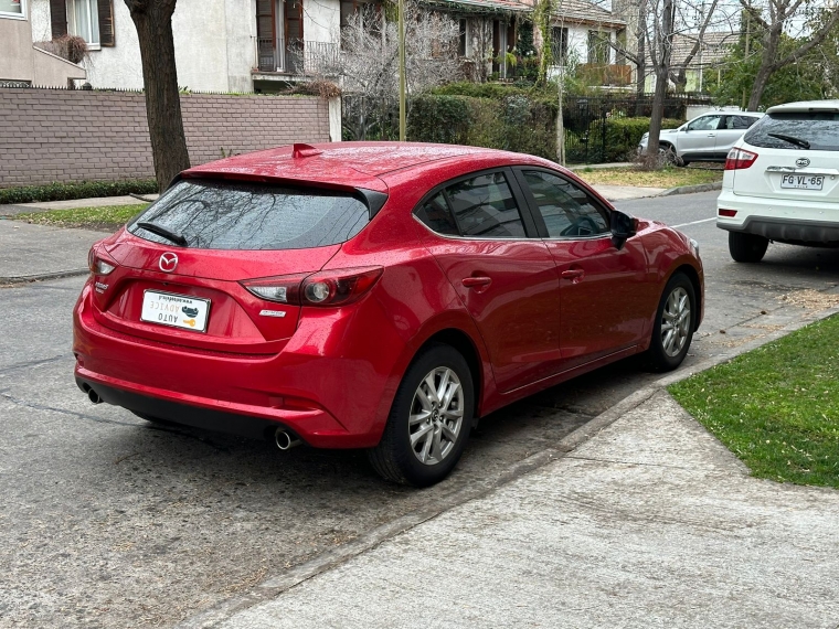 Mazda 3 Sport V 2.0 2017  Usado en Auto Advice