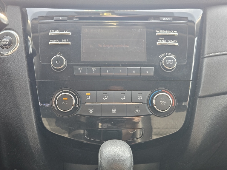 Nissan X-trail 2.5 Sense Cvt 2f At 2018 Usado  Usado en Kovacs Usados
