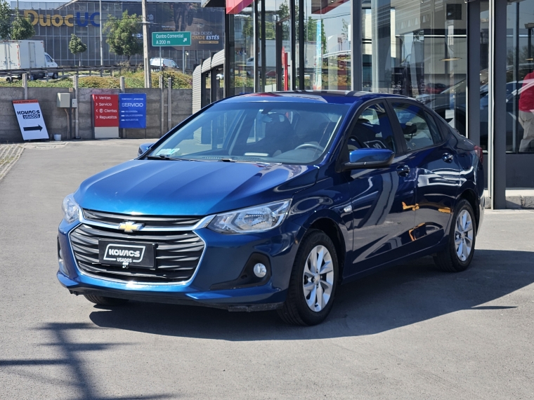 Chevrolet Onix Onix Nb Lt 1.0t 2021  Usado en Kovacs Usados - Promociones