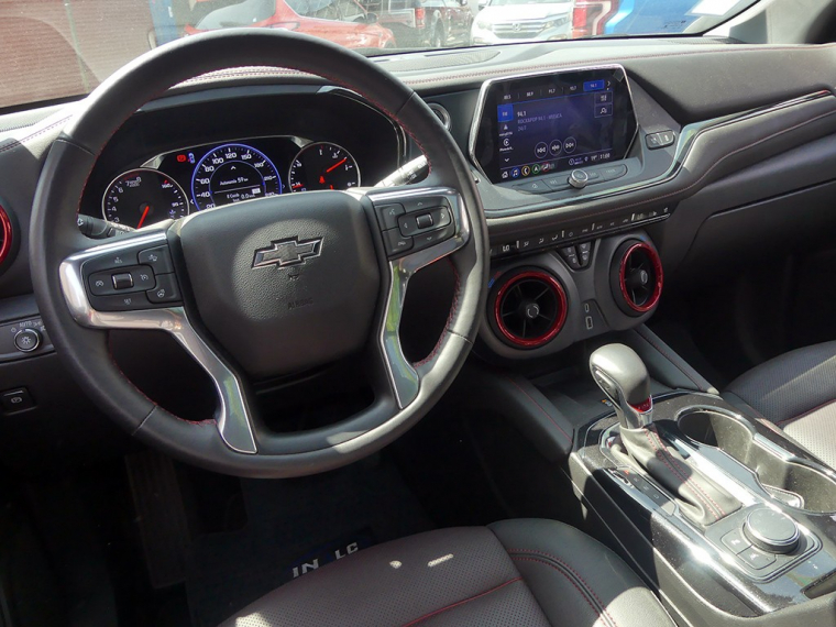 Chevrolet Blazer 3,6 Lts. 5p. T/a 4 2022 Usado  Usado en Webautos.cl