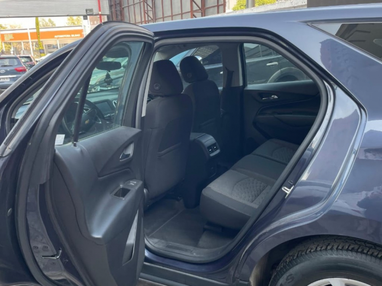 Chevrolet Equinox Equinox Ls 1.5 Aut 2018 Usado  Usado en Webautos.cl