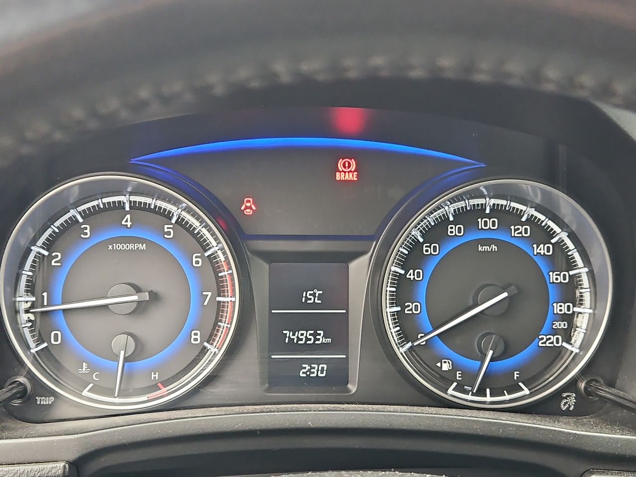Suzuki Baleno Baleno Gl Hb 1.4 2021 Usado en Usados de Primera - Sergio Escobar