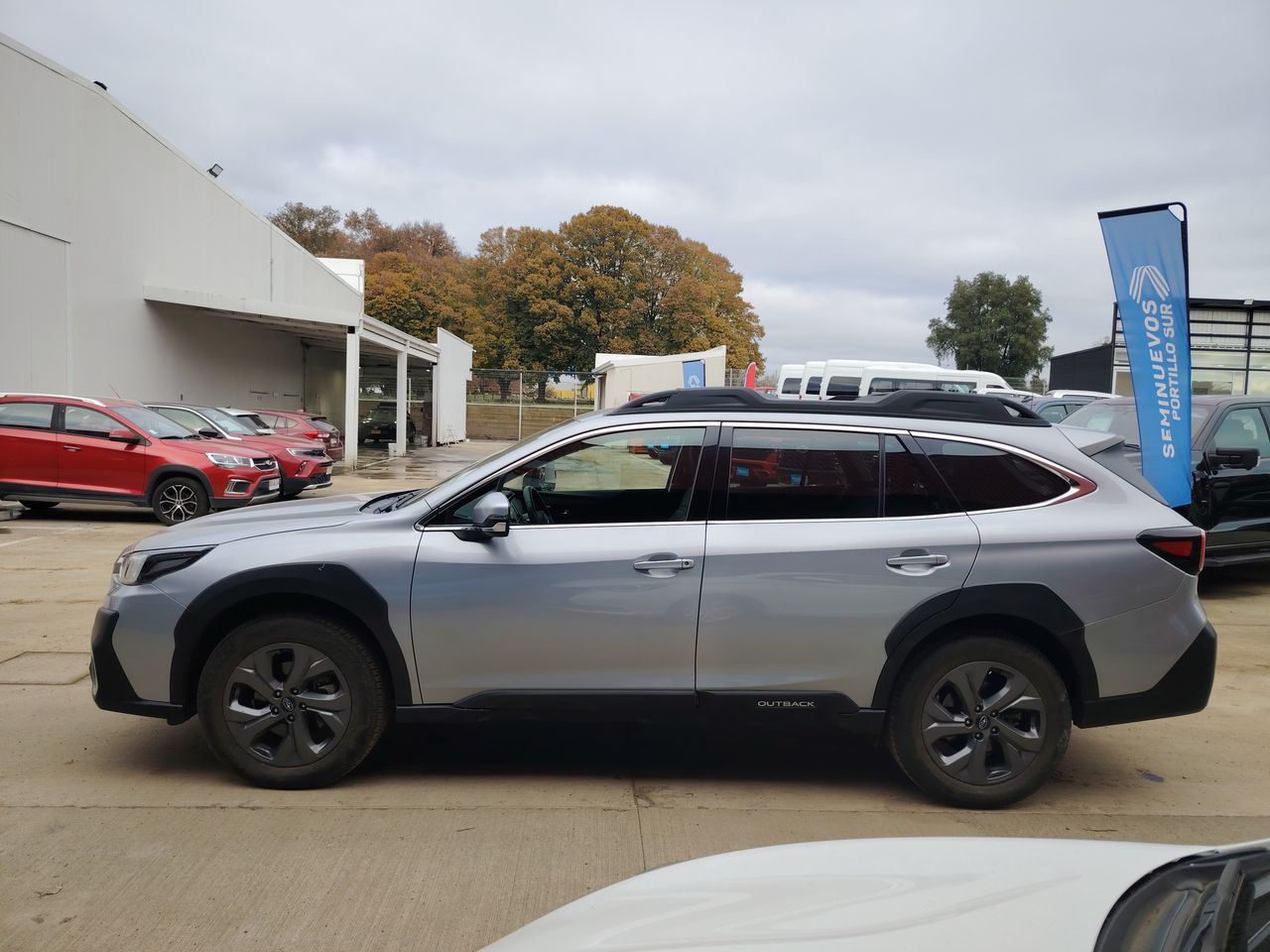 Subaru Outback Outback 4x4 2.5 At 2023 Usado en Usados de Primera - Sergio Escobar