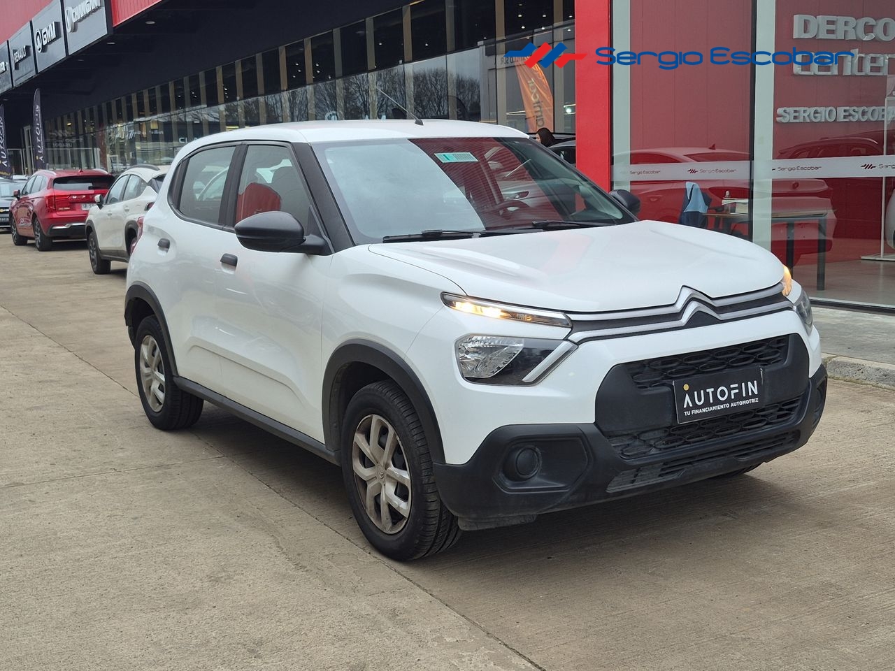 CITROEN C3 AIRCROSS C3 PURETECH 82 4X2 1.2 2024