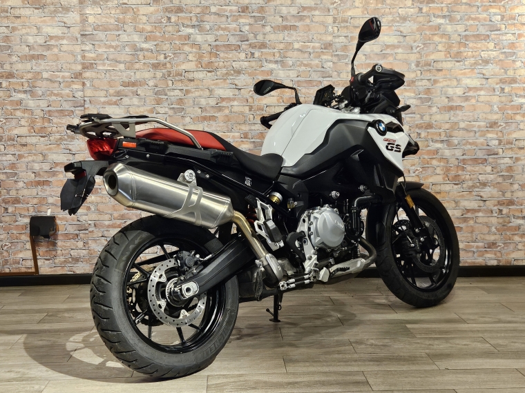 Bmw F 750 gs Ii 2024 Usado en BMW Premium Selection
