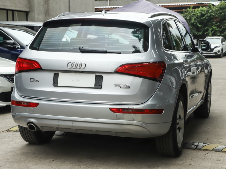 Audi Q5 2.0 2015  Usado en Guillermo Morales Usados